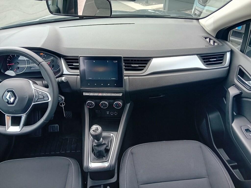 Renault Captur 1.0 TCe Zen