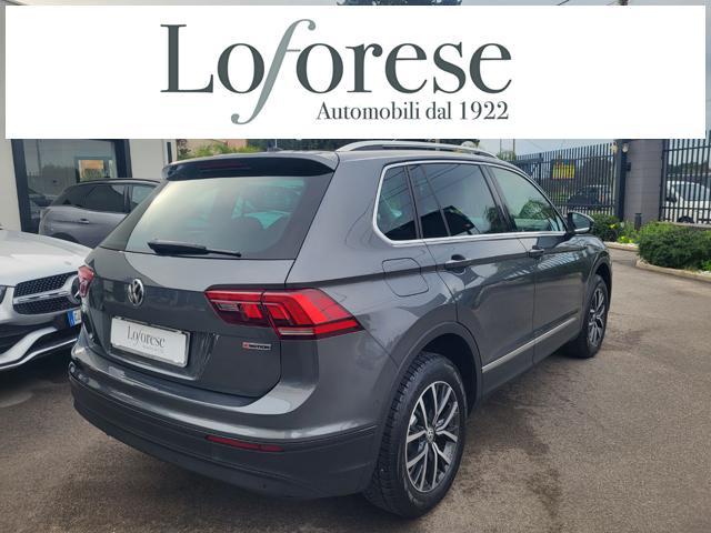 VOLKSWAGEN Tiguan 2.0 TDI DSG 4MOTION Business