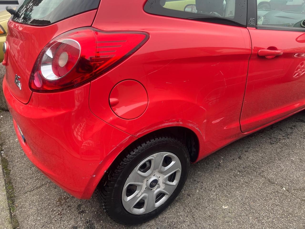 Ford Ka 1.2 8V 69CV Titanium neopatentati