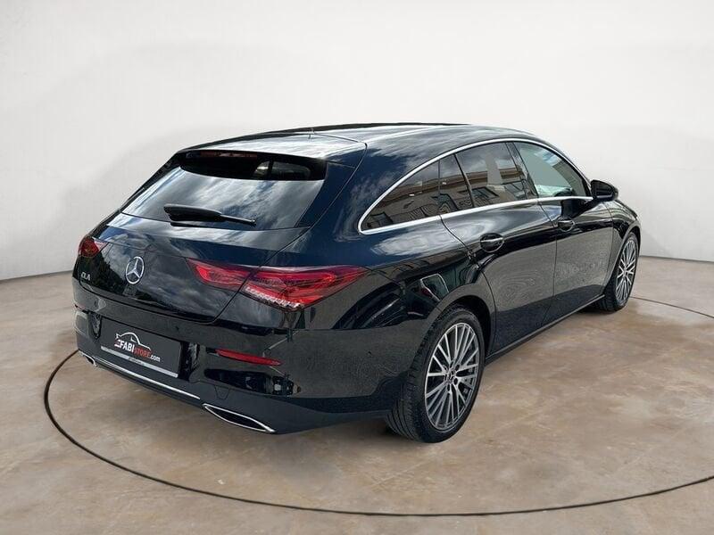 Mercedes-Benz CLA S.Brake CLA 180 d Automatic Shooting Brake Sport