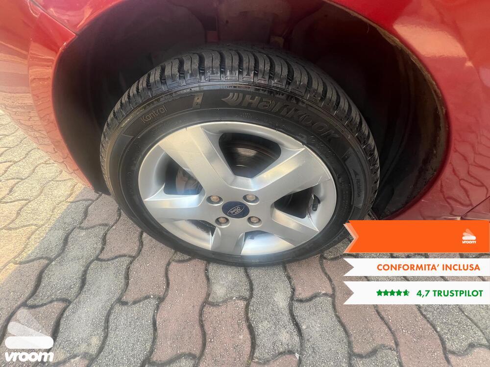 FORD Fiesta 1.4 TDCi 5p. Ghia