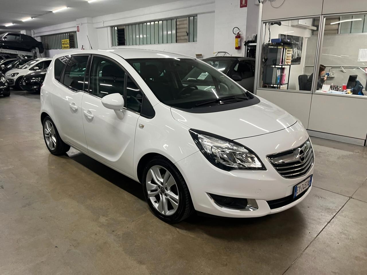 Opel Meriva 1.4 benzina EURO 6