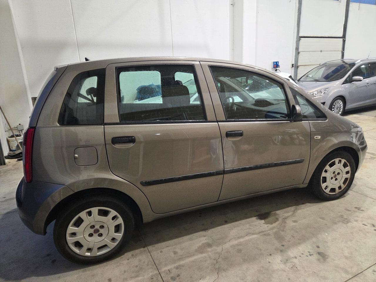 Fiat Idea 1.3 Multijet 16V 90 CV BlackStar