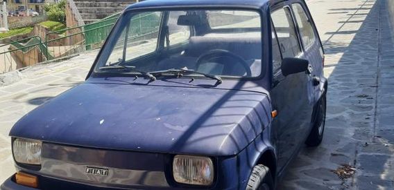FIAT - 126 - 650 Personal 4