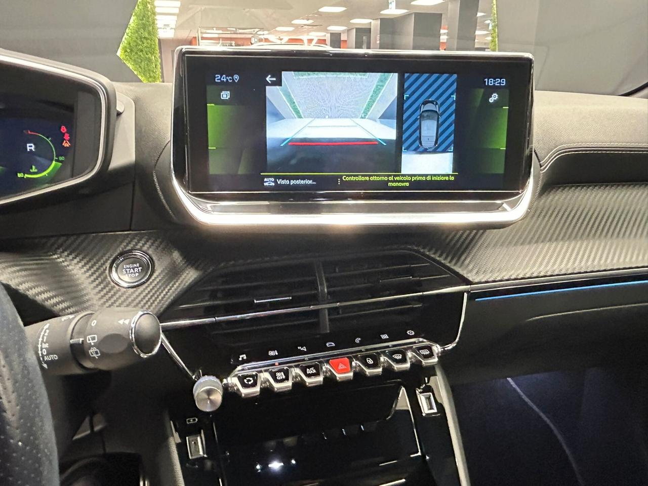 Peugeot 208 PureTech 130 Stop&Start EAT8 5 porte GT Line