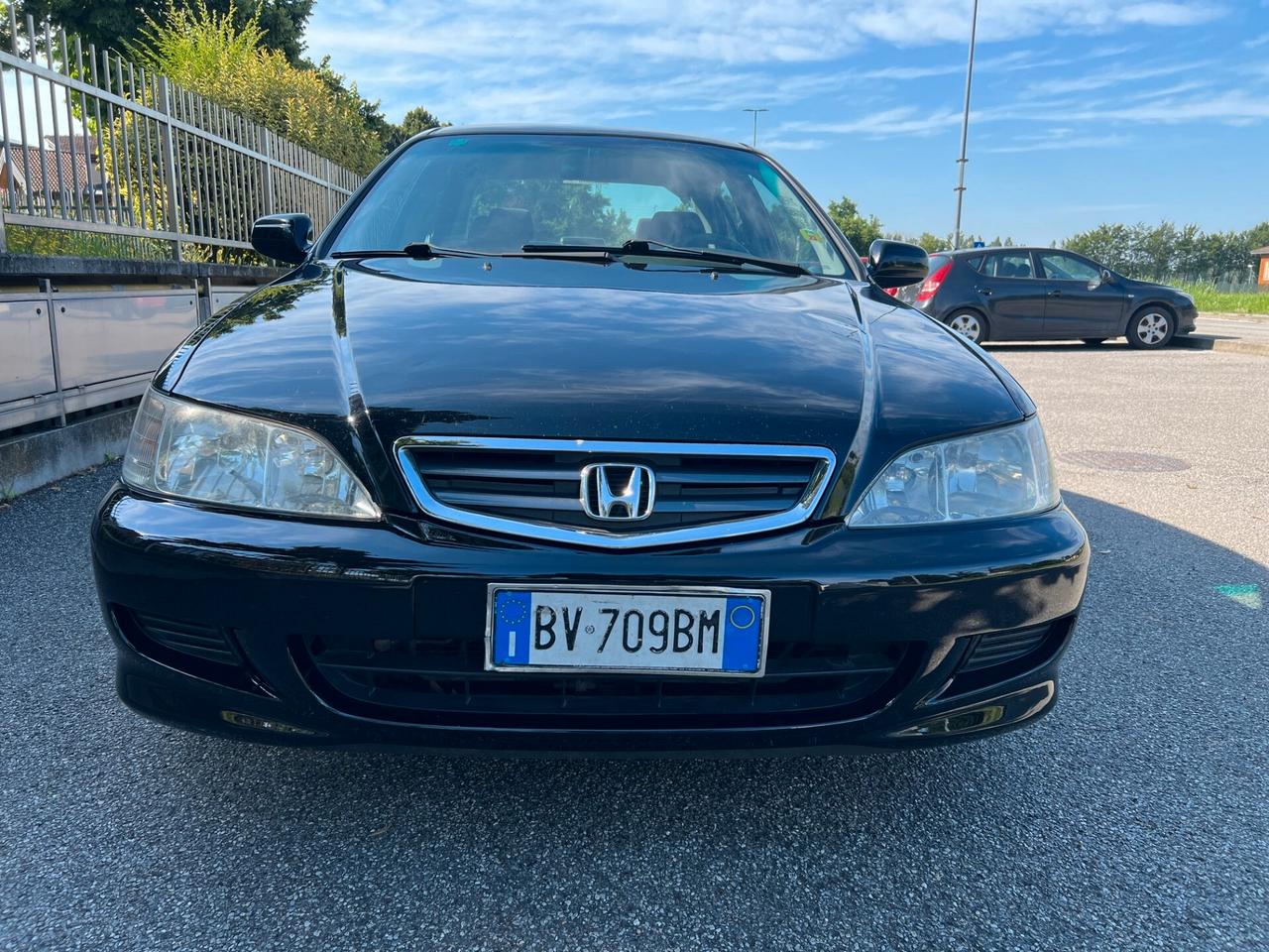 Honda Accord 1.8i 16V V-TEC cat ES