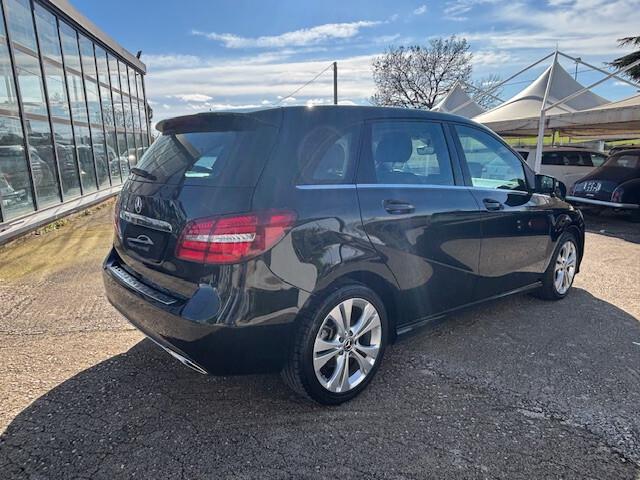 Mercedes-benz B 200 d Automatic Premium 136CV 2018