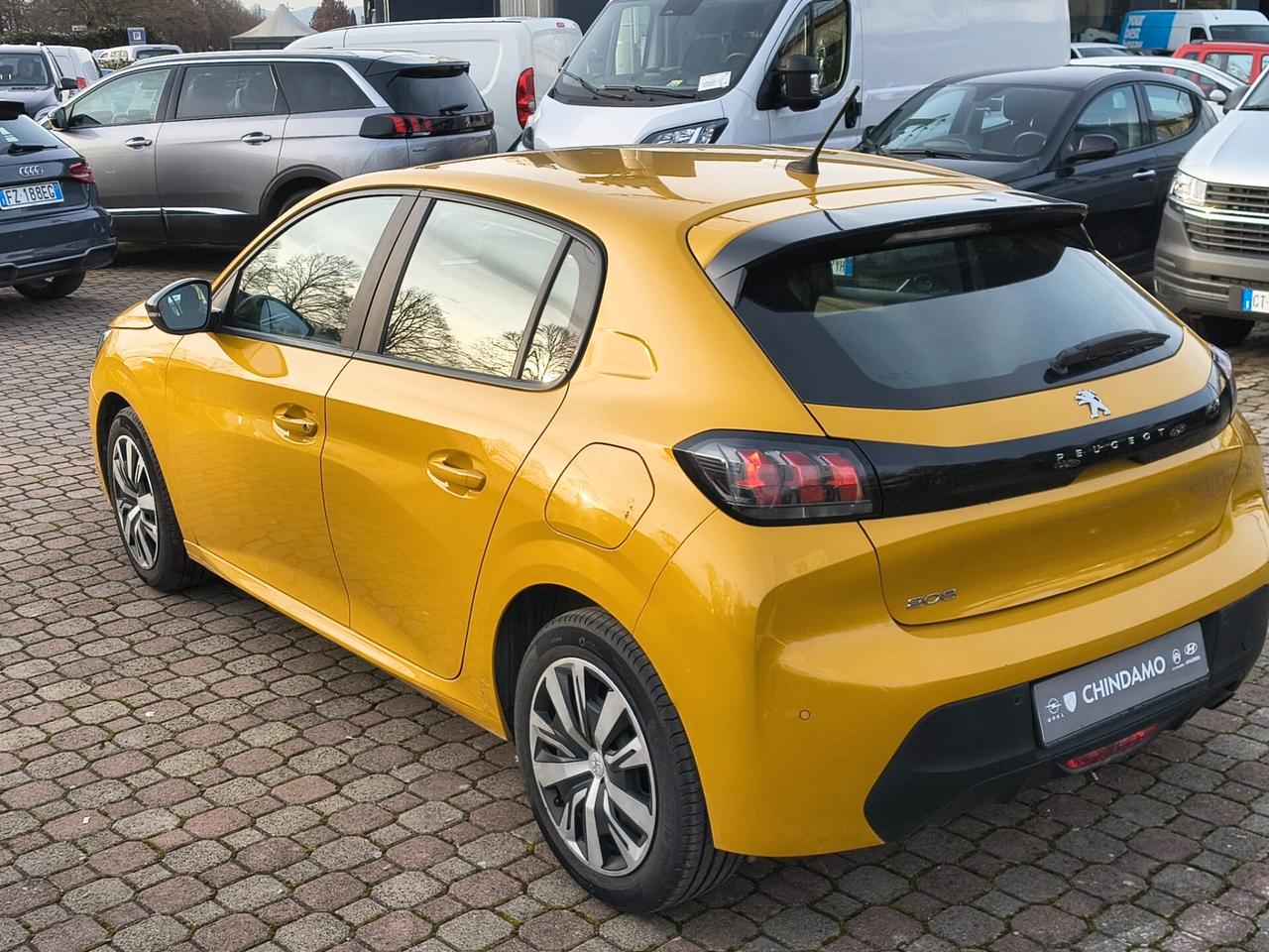 Peugeot 208 PureTech 75 Stop&Start 5 porte Active