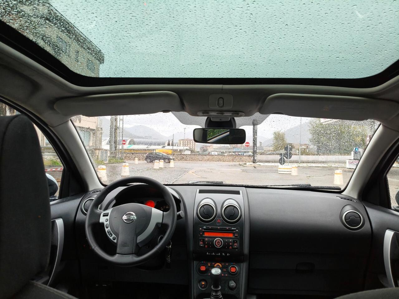 Nissan Qashqai 1.5 dCi Tekna Fine 2009 A.F.F.A.R.E