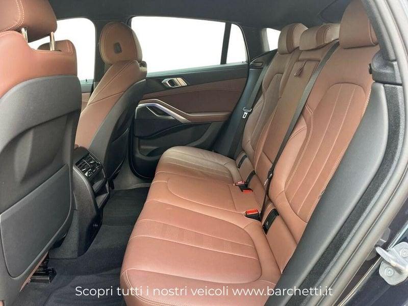 BMW X6 xdrive40d mhev 48V Msport auto