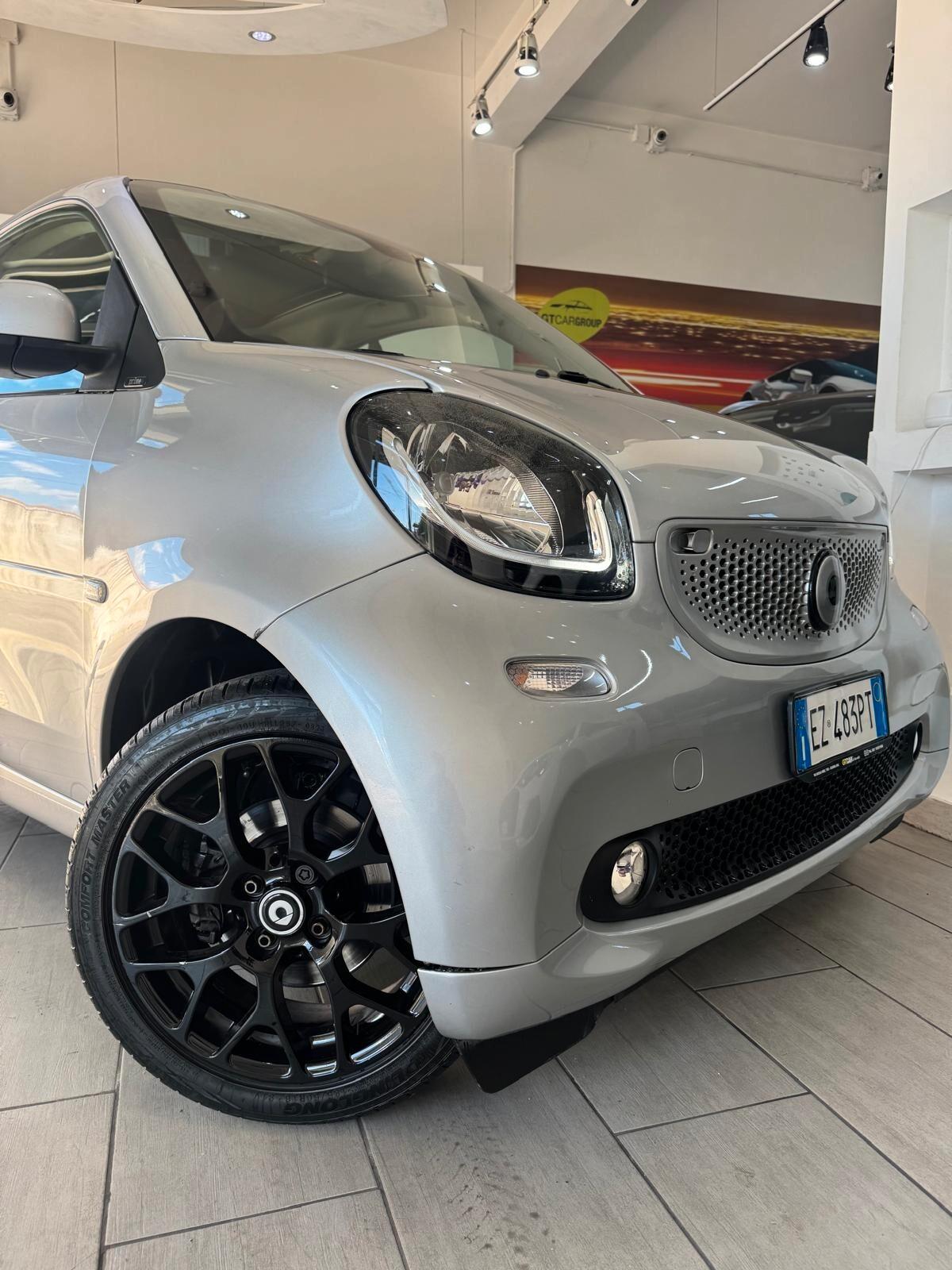 Smart ForTwo 70 1.0 Prime