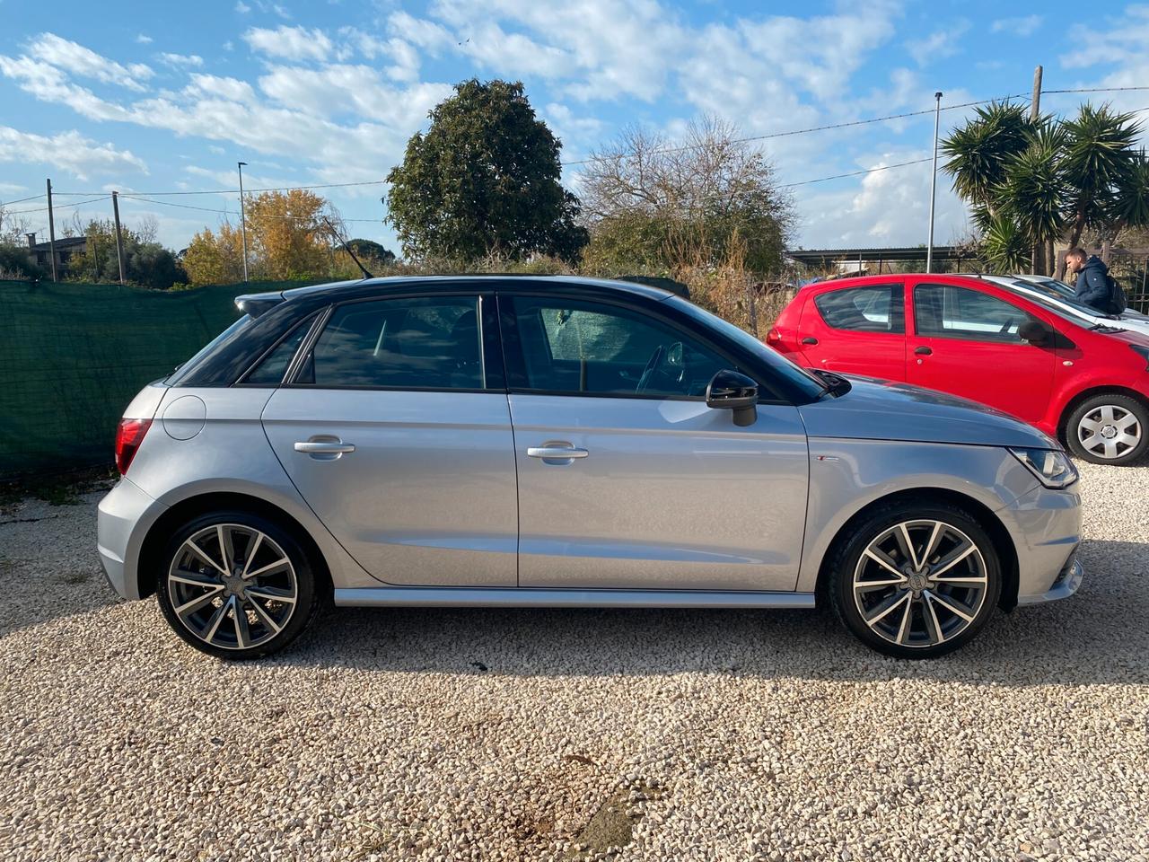 Audi A1 SPB 1.4 TDI S tronic Admired