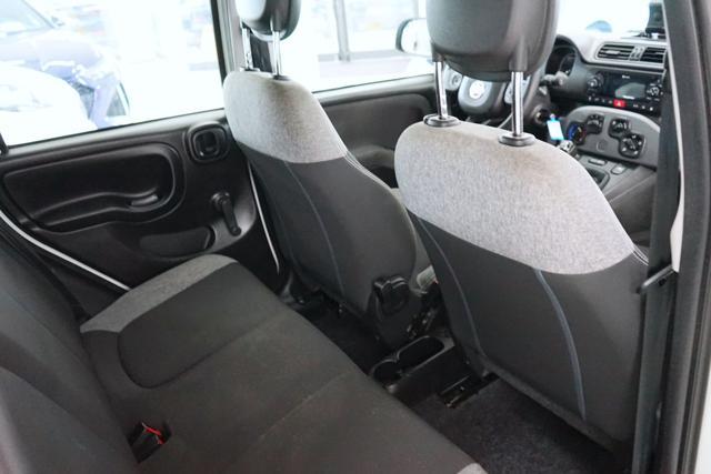 FIAT Panda 0.9 TwinAir Turbo Natural Power City Life