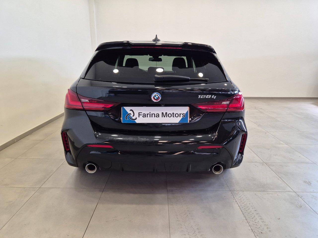 BMW 128 ti auto