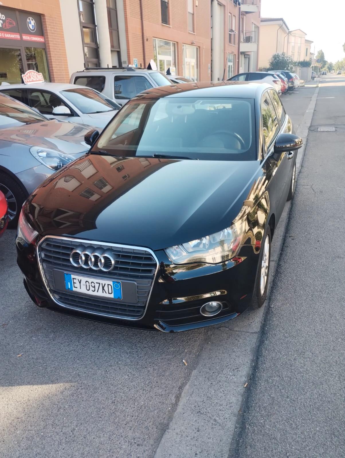 Audi A1 1.6 TDI Ambition