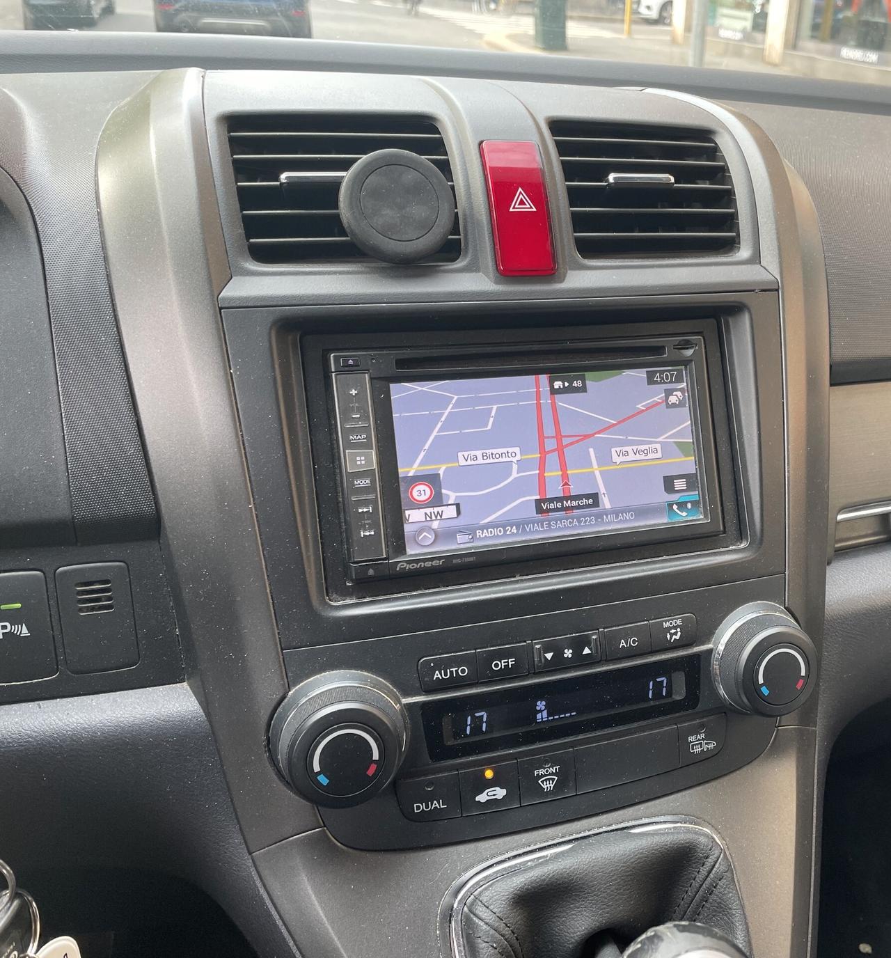 Honda CR-V 2.2 i-DTEC Exclusive
