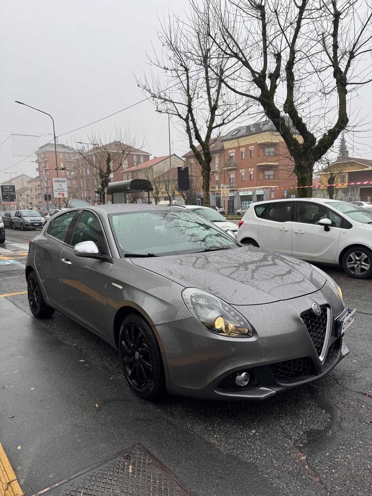 Alfa Romeo Giulietta 1.6 120 CV Super