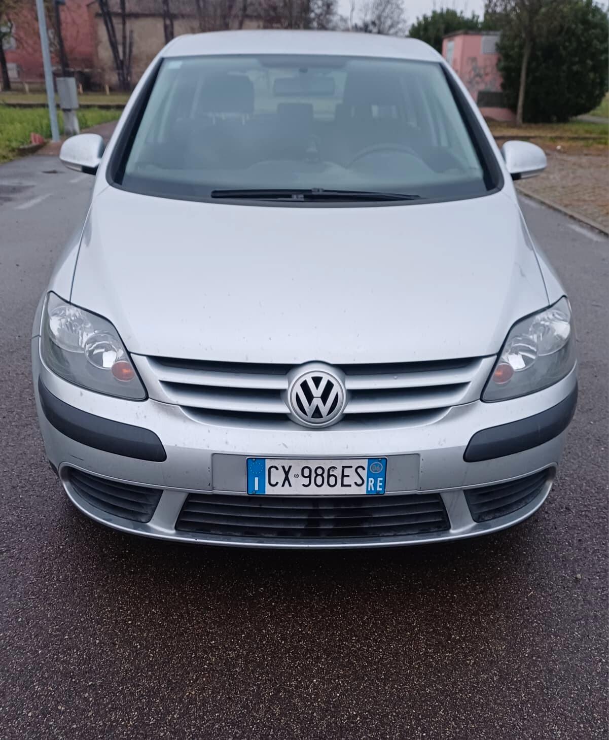 Volkswagen Golf Plus 1.6 16V FSI Sportline