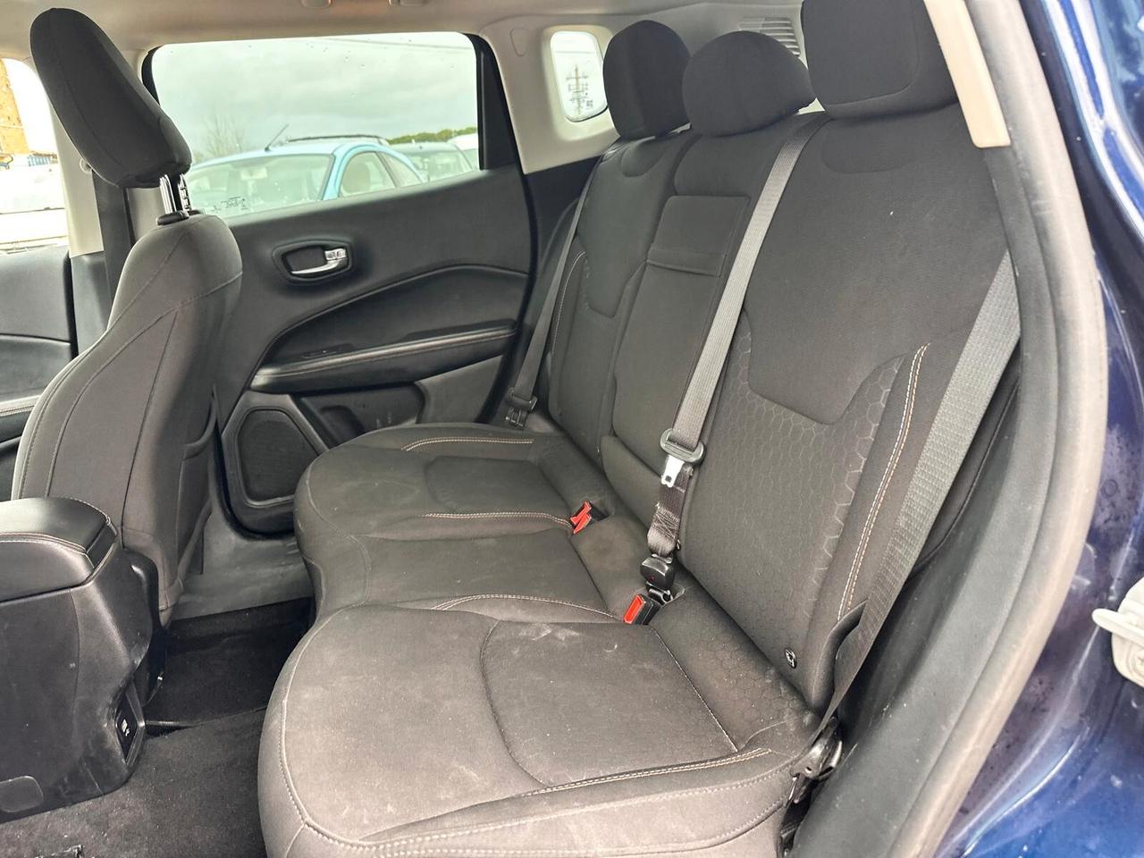 Jeep Compass 1.4 MultiAir 2WD Longitude