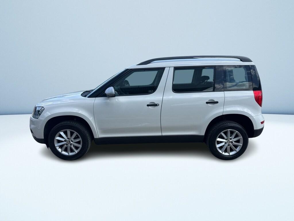 Skoda Yeti 2.0 TDI CR Ambition