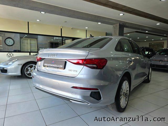 AUDI A3 Sedan 30 2.0 TDI 115CV S tronic Advanced Navi