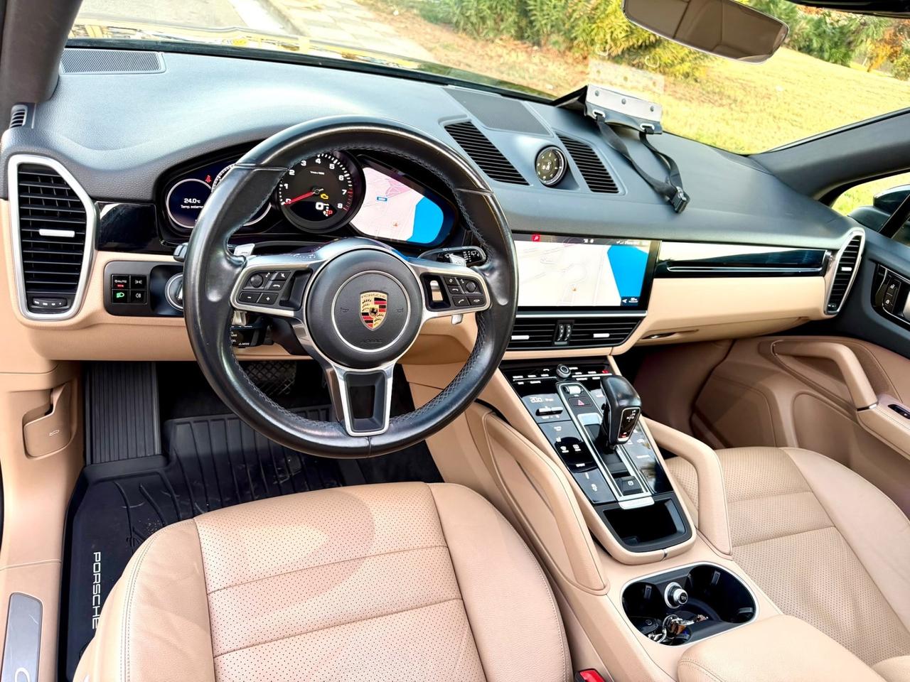 Porsche Cayenne- IVA Esposta- Permuta-Garanzia