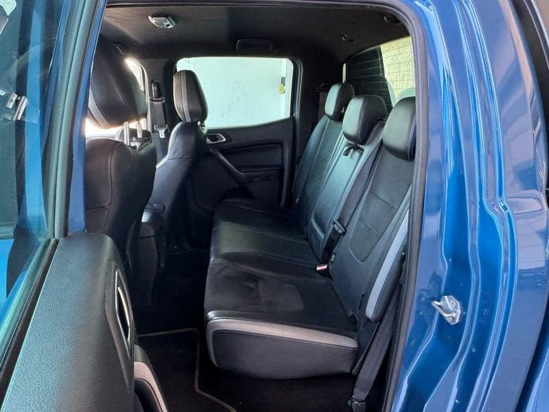 Ford Ranger Raptor 2.0 ecoblue double cab 213cv auto TDI - AUTOCARRO DETRAIBILE AL 100 %
