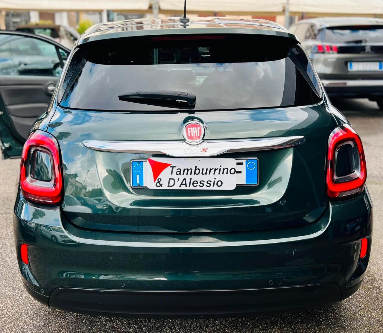Fiat 500X 1.3 MultiJet 95 CV Connect