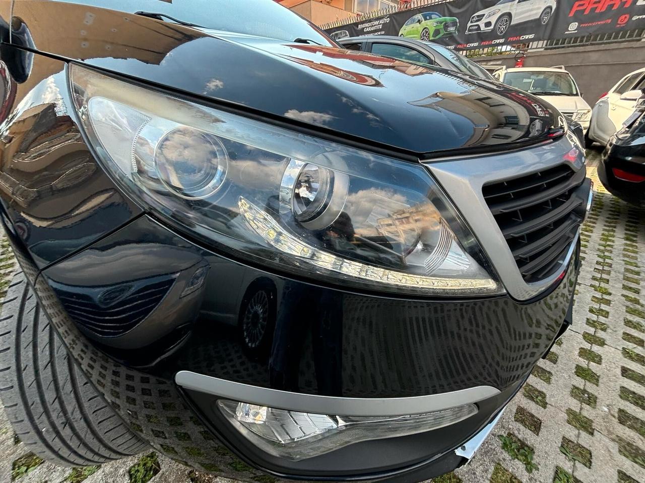 Kia Sportage 2.0 CRDI VGT AWD Class