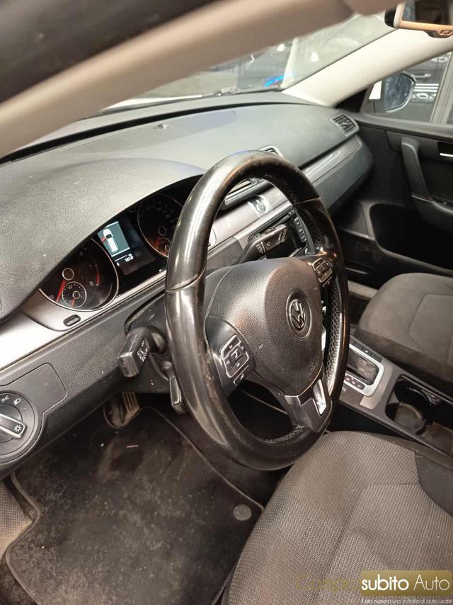 VOLKSWAGEN Passat Variant 1.4 TSI / Metano DSG