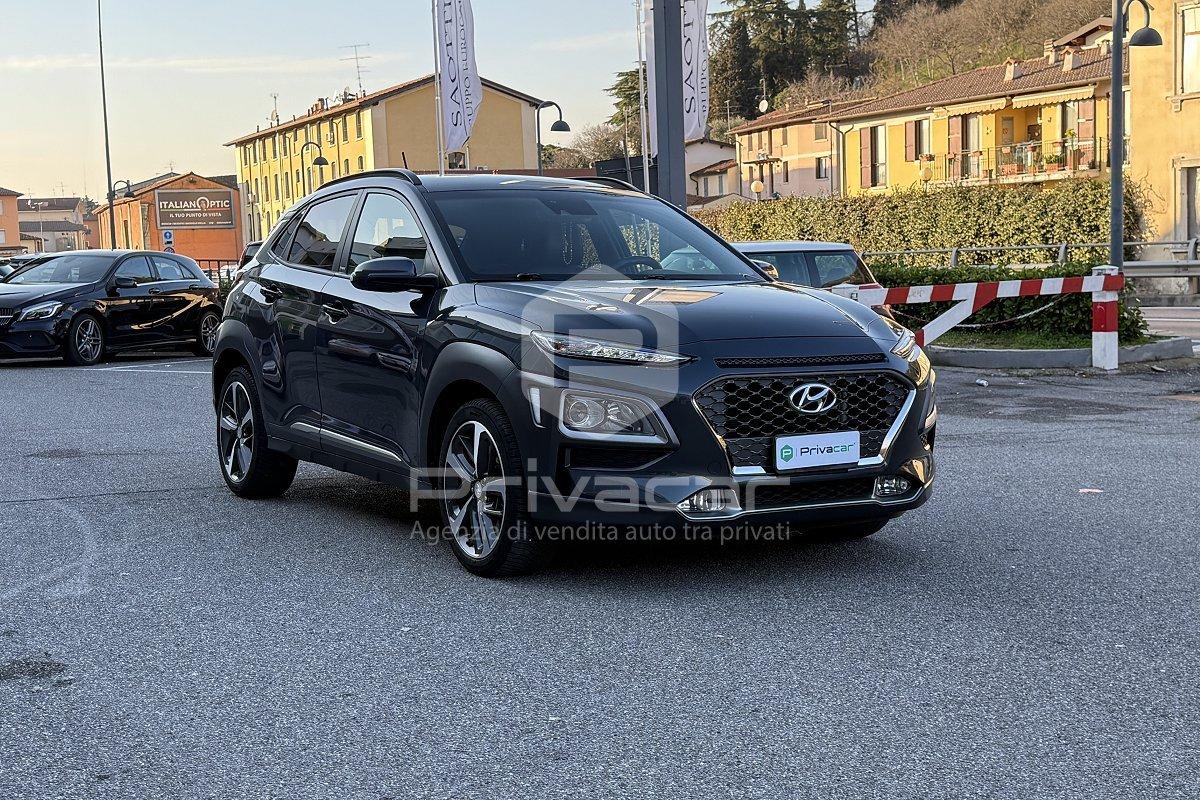 HYUNDAI Kona 1.6 T-GDI 4WD DCT Style