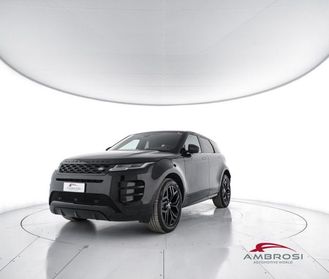 LAND ROVER Range Rover Evoque 2.0D I4 240 CV AWD Auto R-Dynamic SE