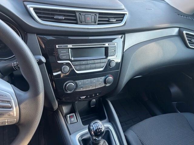 Nissan Qashqai 1.2 DIG-T Tekna