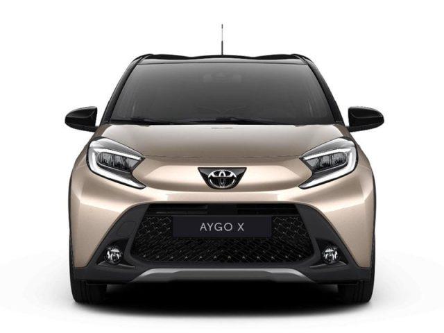 TOYOTA Aygo X 1.0 VVT-i 72 CV 5 porte JBL Special Edition