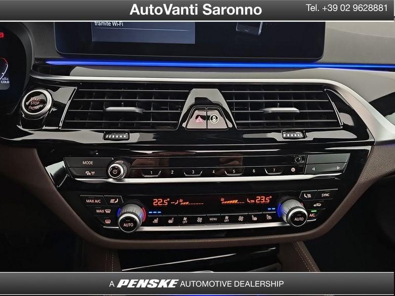 BMW Serie 5 530d xDrive Touring Msport
