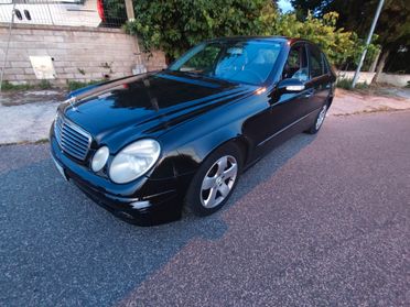 Mercedes-benz E 220 CDI cat Avantgarde