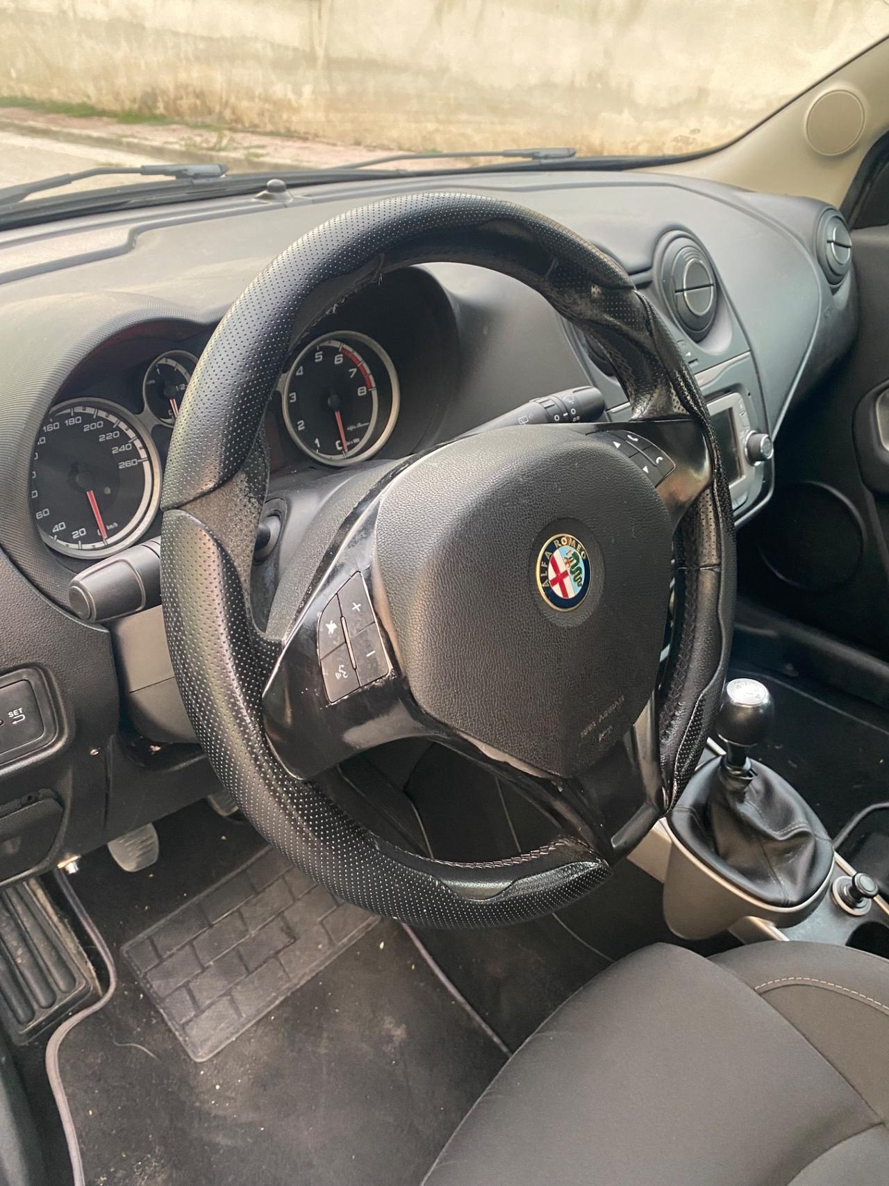 Alfa Romeo MiTo 1.4 GPL 2014 Full Xeno