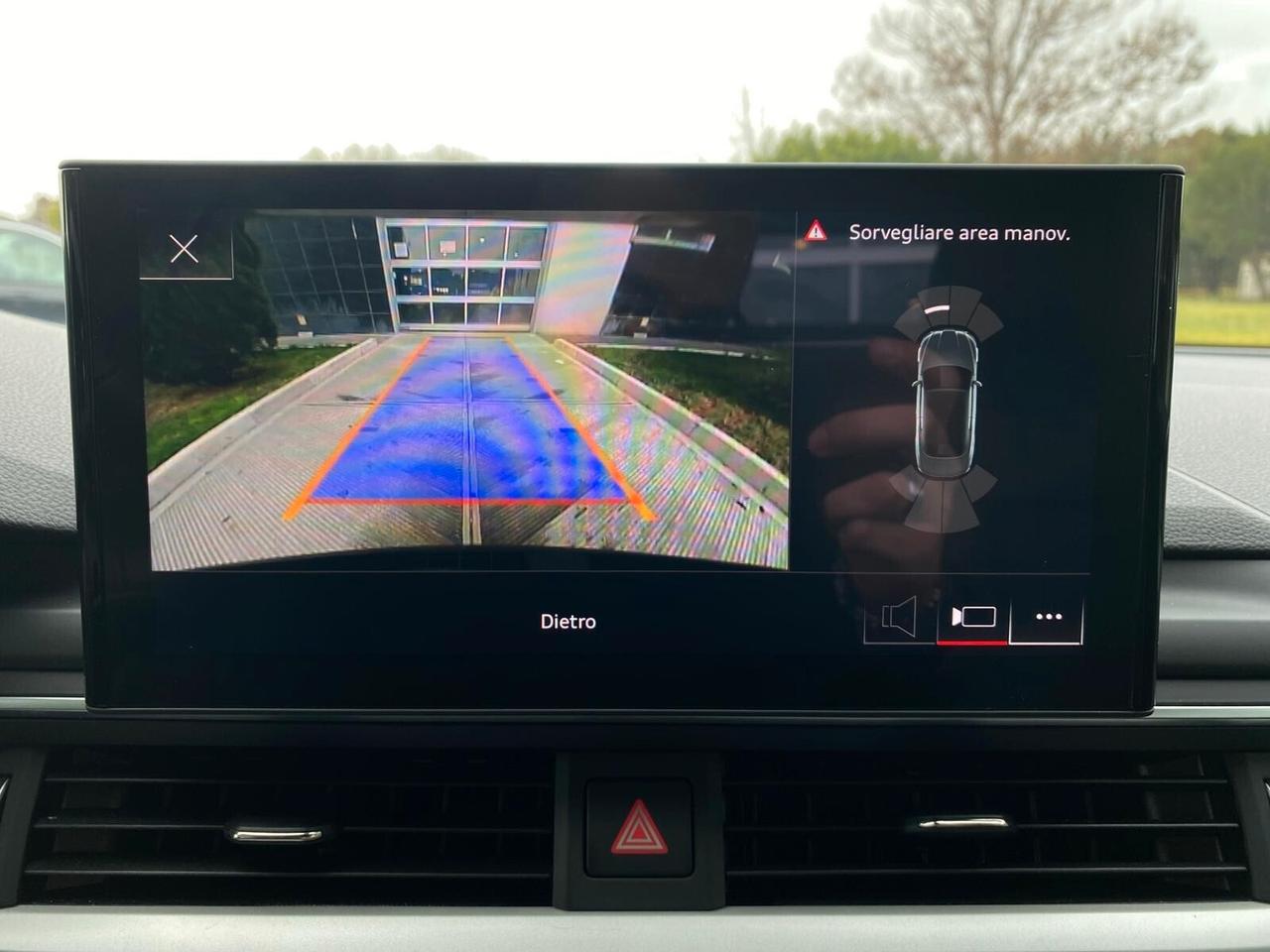 Audi A5 Cabrio 40 TDI quattro S tronic Business Advanced