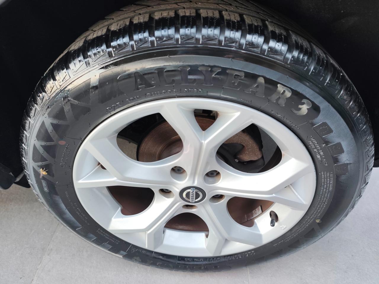 Nissan Juke 1.0 BENZINA 114 CV Tekna