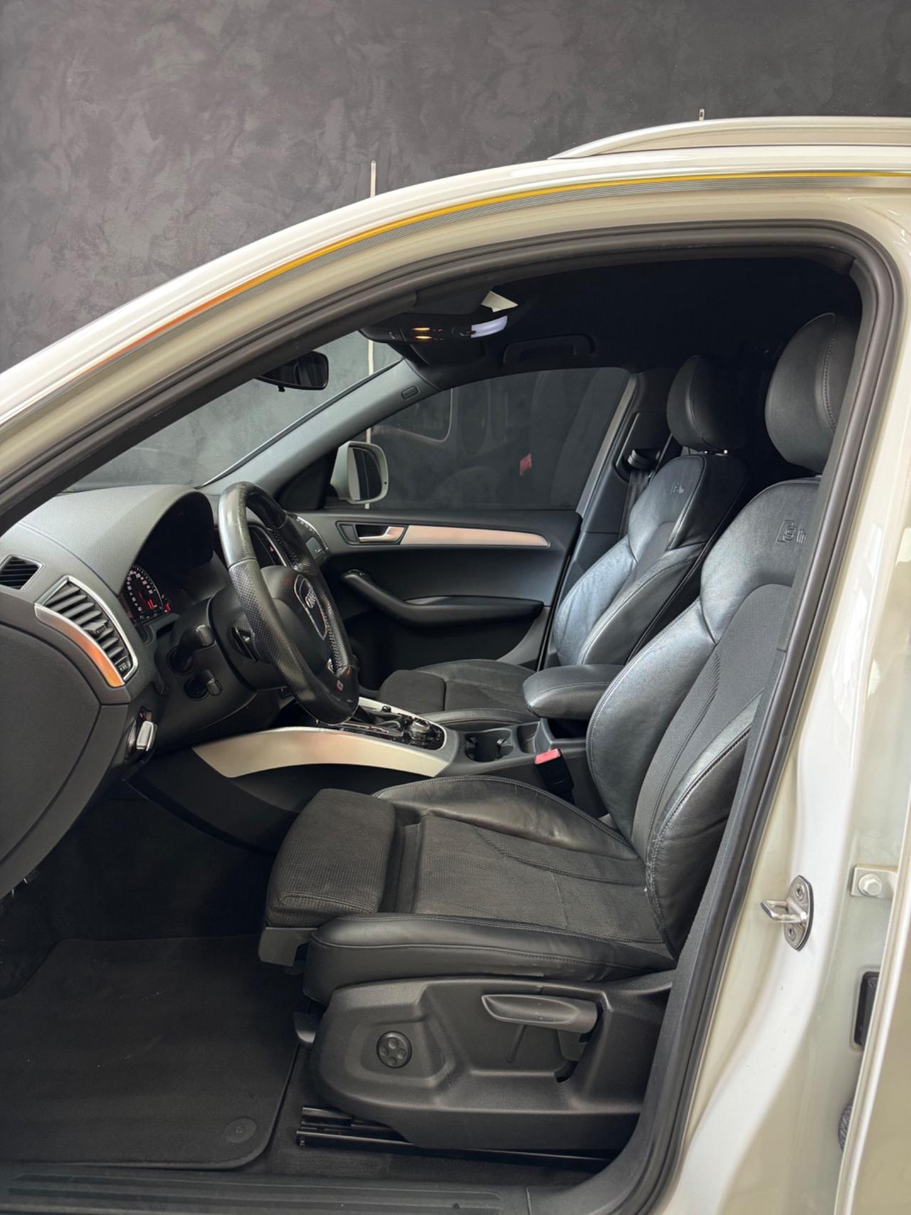 Audi Q5 3.0 V6 TDI quattro S tronic