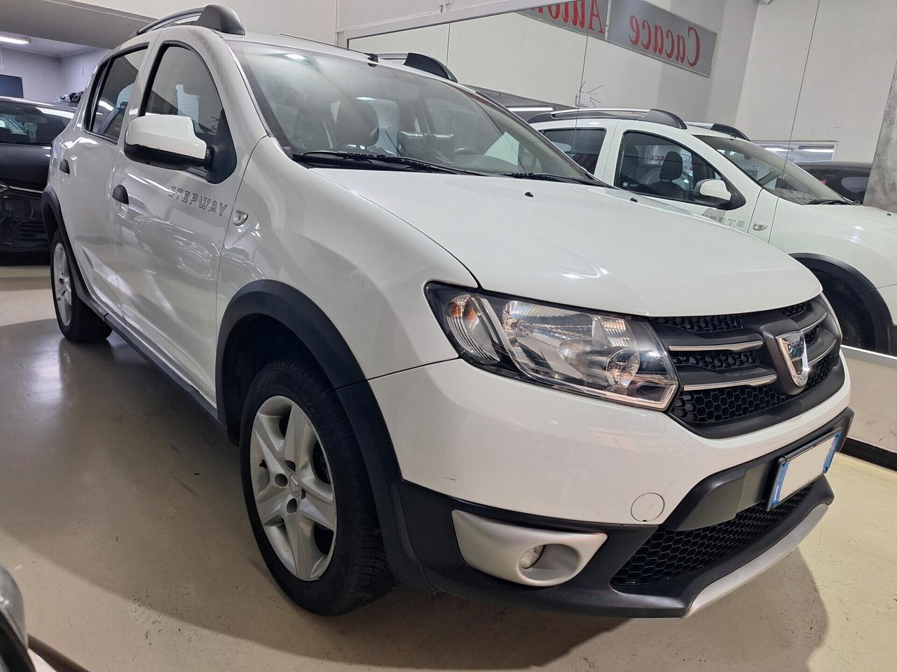 Dacia Sandero Stepway 900 GPL (NUOVO) 90cv Prestige