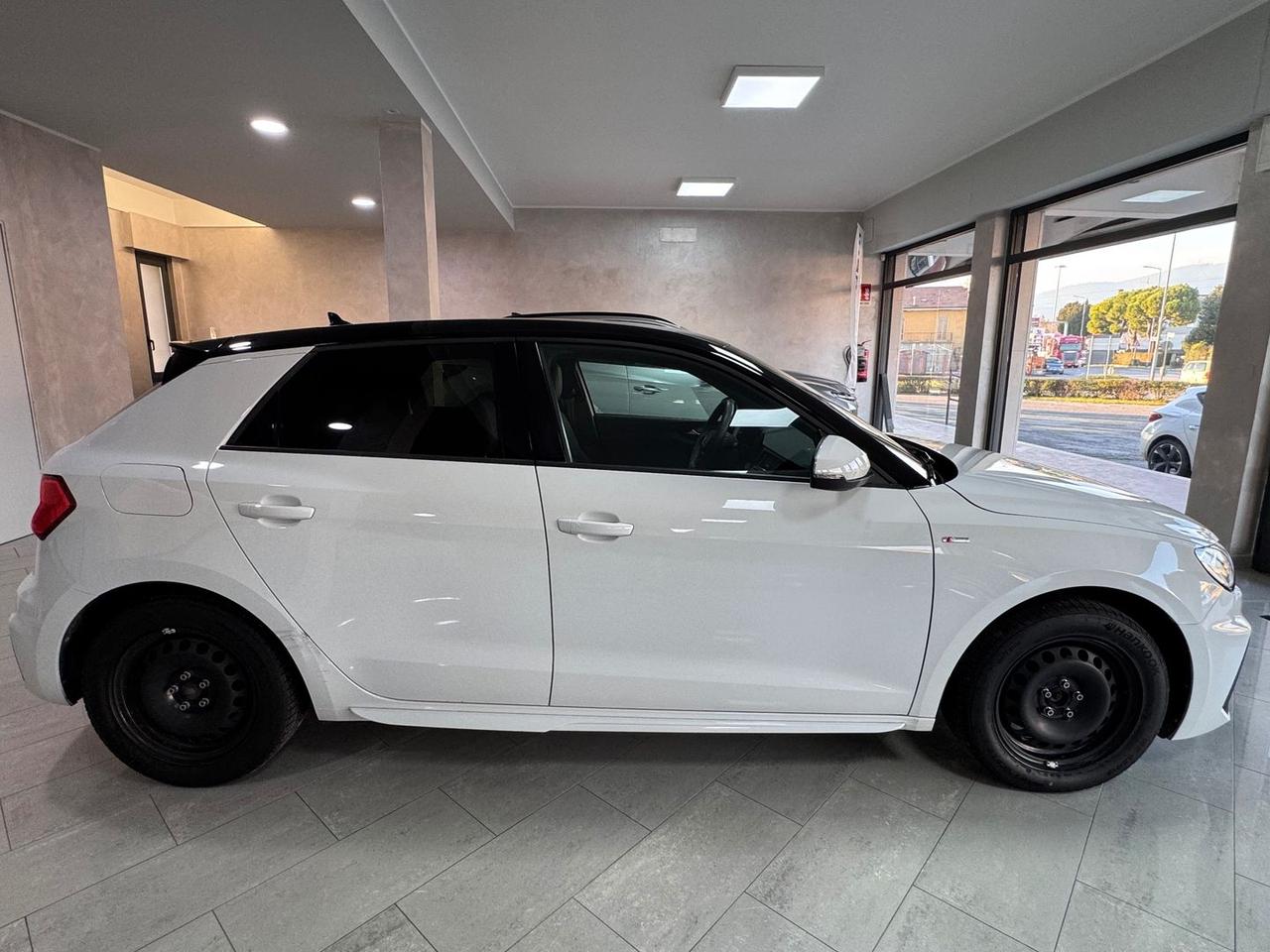 Audi A1 S Line Edition 1.0 25 TFSI