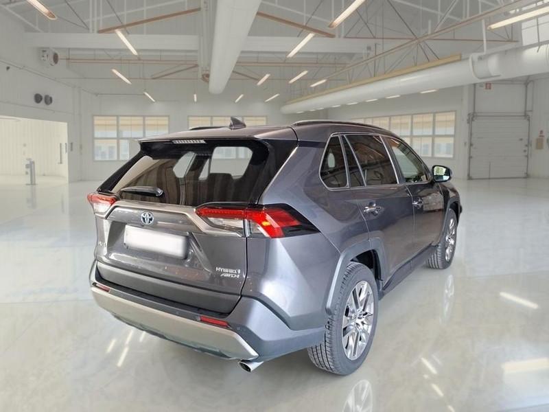 TOYOTA RAV 4 2.5 HV HYBRID 178 CV E-CVT LOUNGE AWD-I SUV