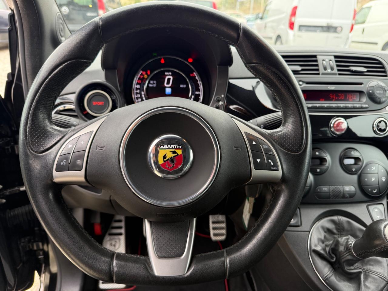 Abarth 595 1.4 Turbo T-Jet 160 CV Turismo