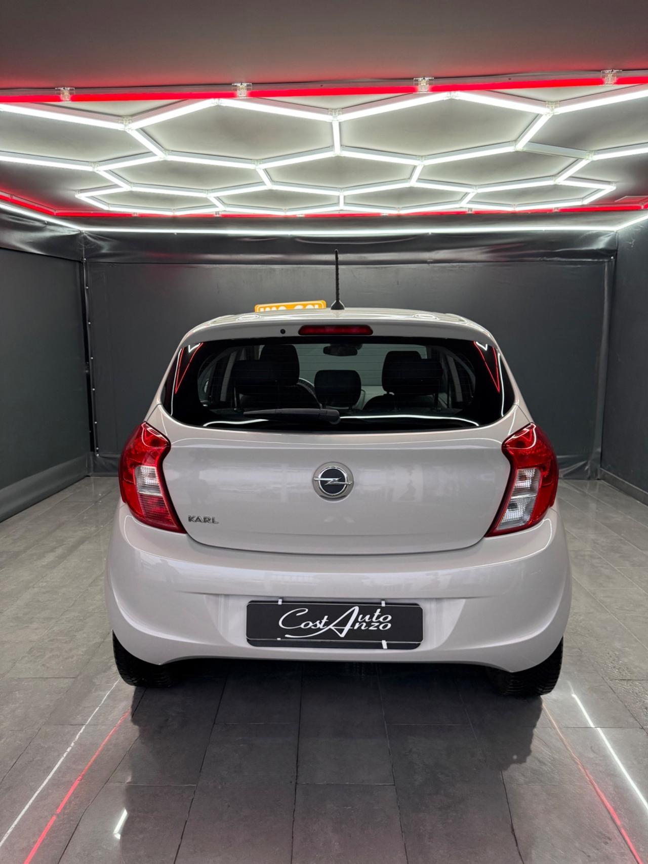 Opel Karl 1.0 GPL Innovation 2016 NUOVA