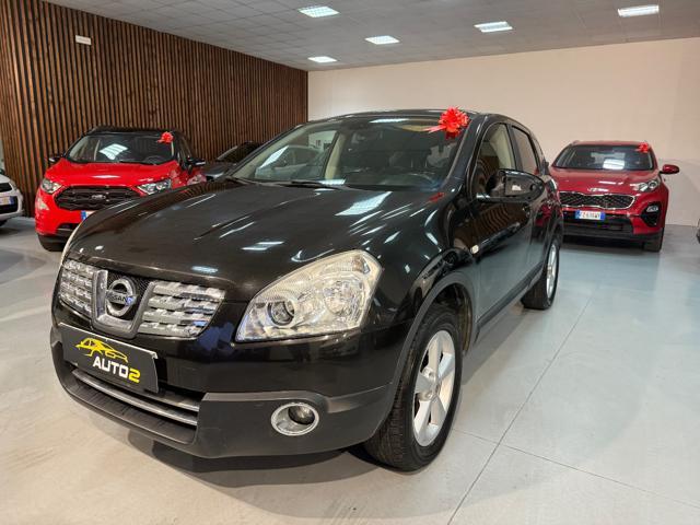 NISSAN Qashqai 1.6 BENZINA*OK NEOPATENTATI*TETTO
