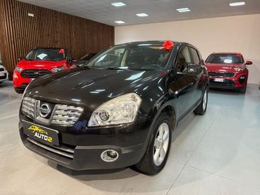 NISSAN Qashqai 1.6 BENZINA*OK NEOPATENTATI*TETTO
