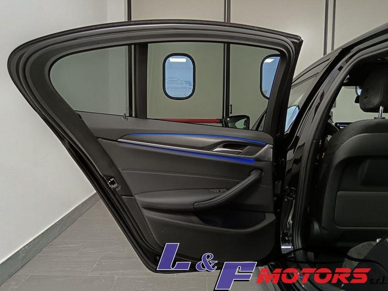 BMW Serie 5 520d aut M Sport xDrive