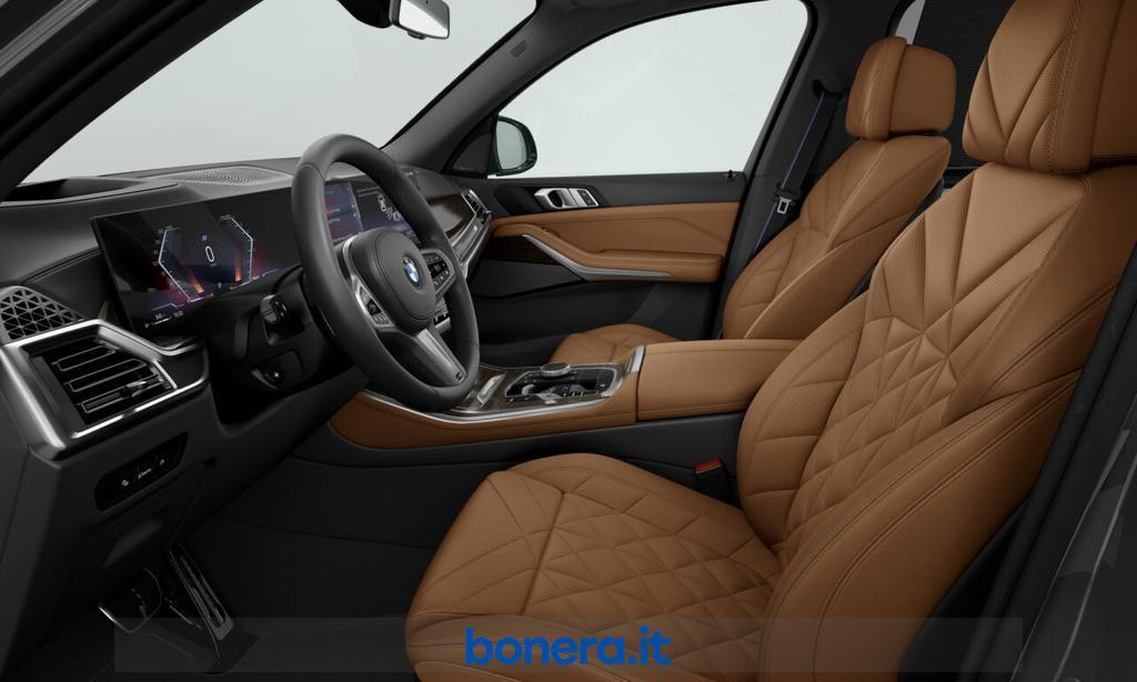 BMW X5 30 d MSport Pro xDrive Steptronic