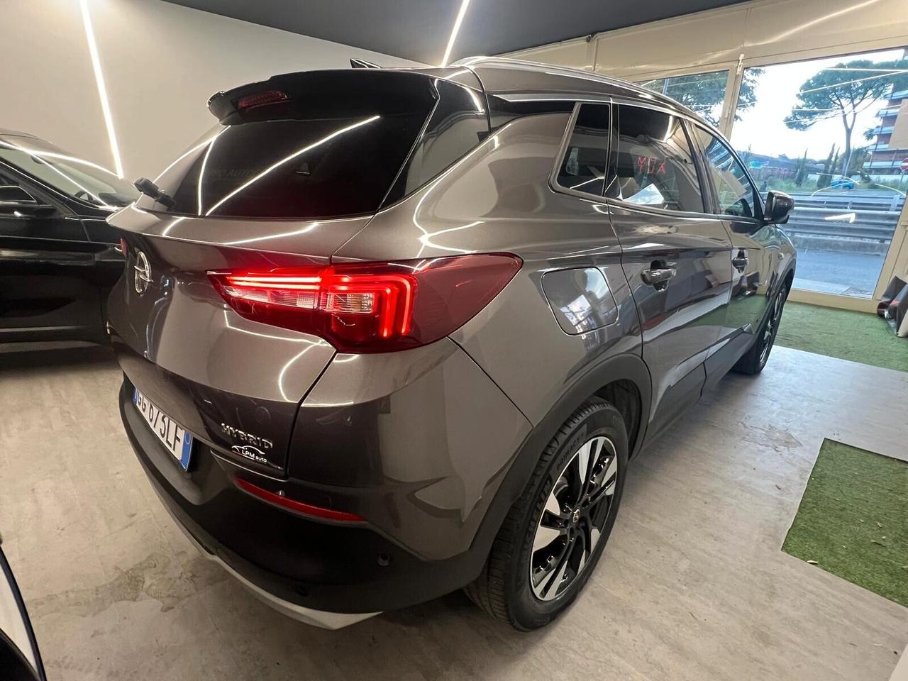 Opel Grandland 1.6 HYBRID PHEV AUTOM*NO VINCOLI FINANZ*UNIPRO AZIEND Ultimate